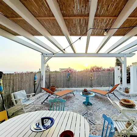 Casa vacanze La Di Eracle *