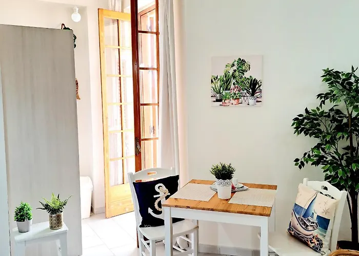 בית נופש La Di Eracle *