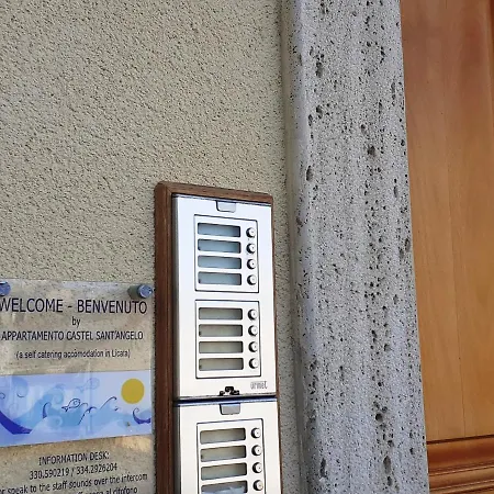 Dom wakacyjny La Di Eracle *