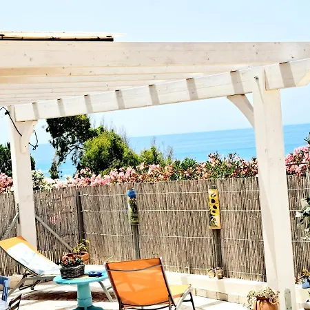 La Di Eracle Сasa de vacaciones Licata