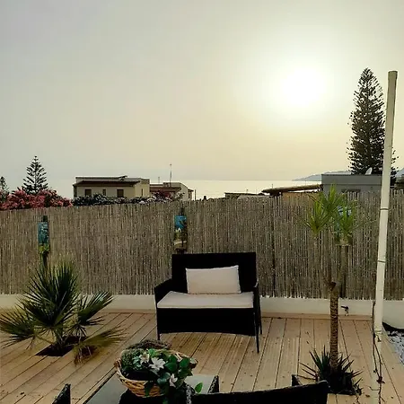 Сasa de vacaciones La Di Eracle *