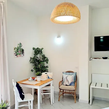 Casa de Férias La Di Eracle