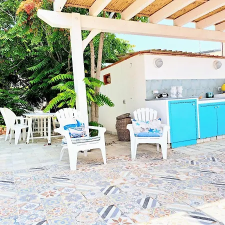 Casa de Férias La Di Eracle *