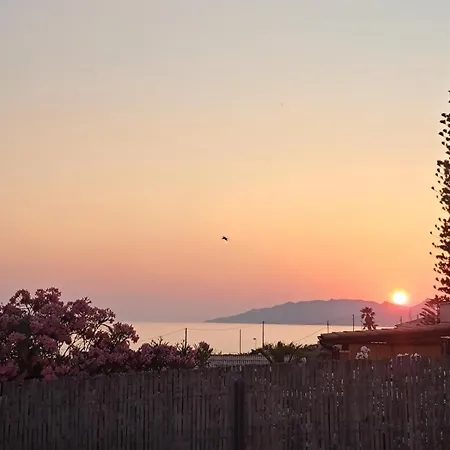 Сasa de vacaciones La Di Eracle Licata