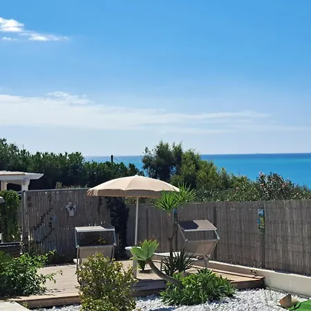 Casa de Férias La Di Eracle