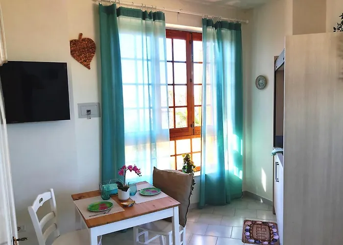 Casa de Férias La Di Eracle *