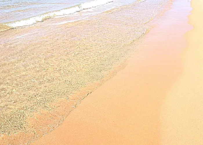 La Di Eracle Casa de Férias Licata