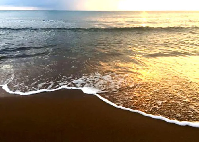 La Di Eracle Casa de Férias *