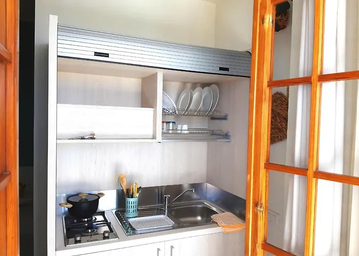 Casa de Férias La Di Eracle