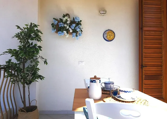 Casa de Férias La Di Eracle