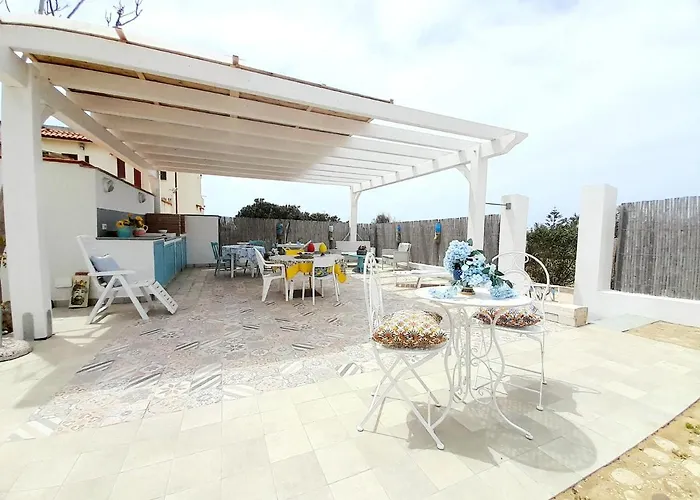 La Di Eracle Casa de Férias *