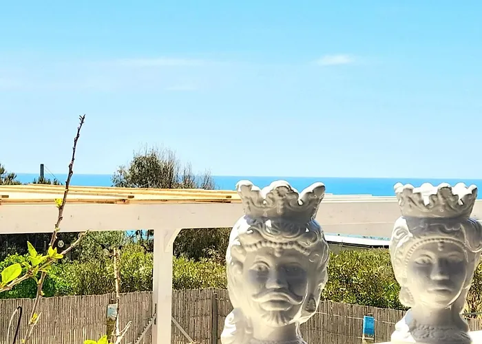 La Di Eracle Casa de Férias