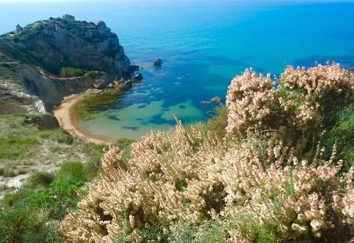 Casa de Férias La Di Eracle *