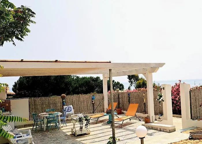 La Di Eracle Casa de Férias