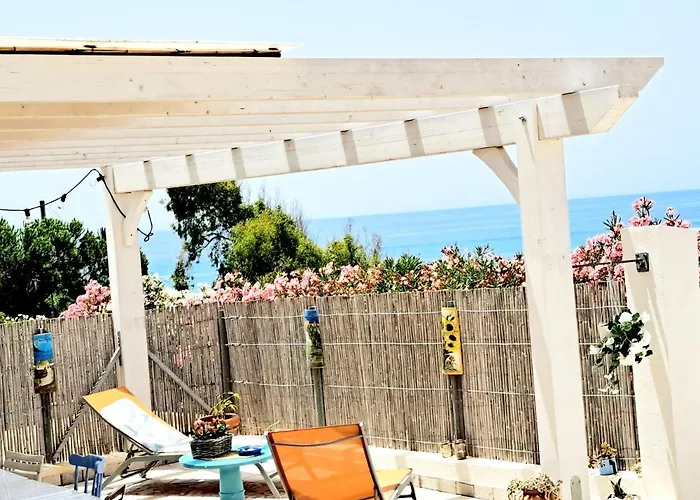 La Di Eracle Casa de Férias Licata