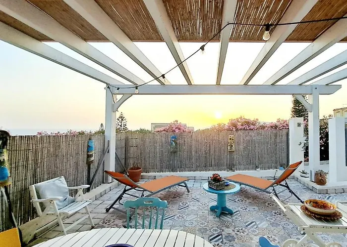 Casa de Férias La Di Eracle *