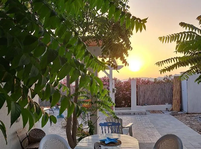 La Di Eracle Casa de Férias Licata