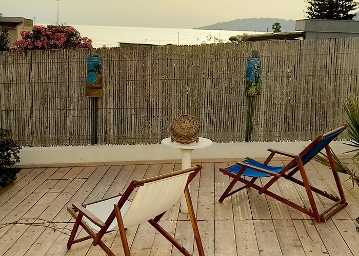 Hébergement de vacances La Di Eracle *