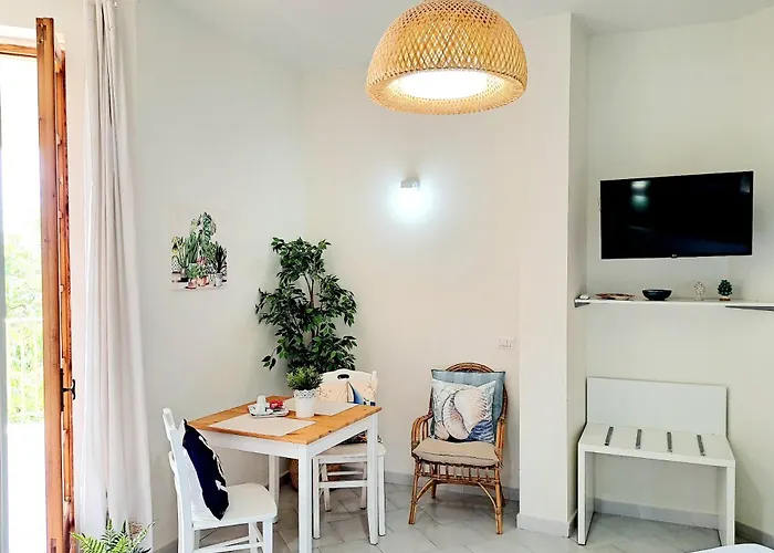 Casa de Férias La Di Eracle