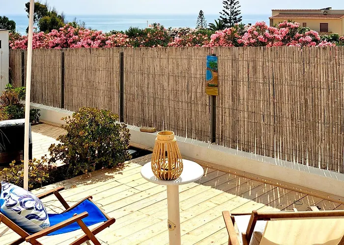 Casa de Férias La Di Eracle *