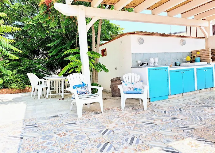 Casa de Férias La Di Eracle *