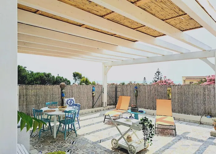 Casa de Férias La Di Eracle