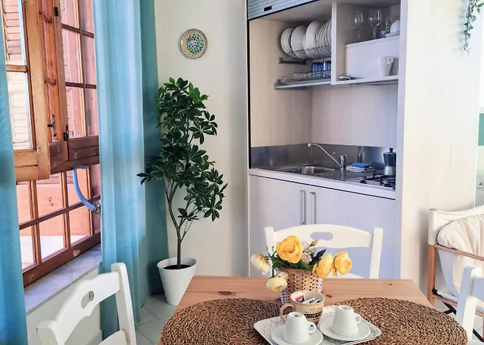 Casa de Férias La Di Eracle