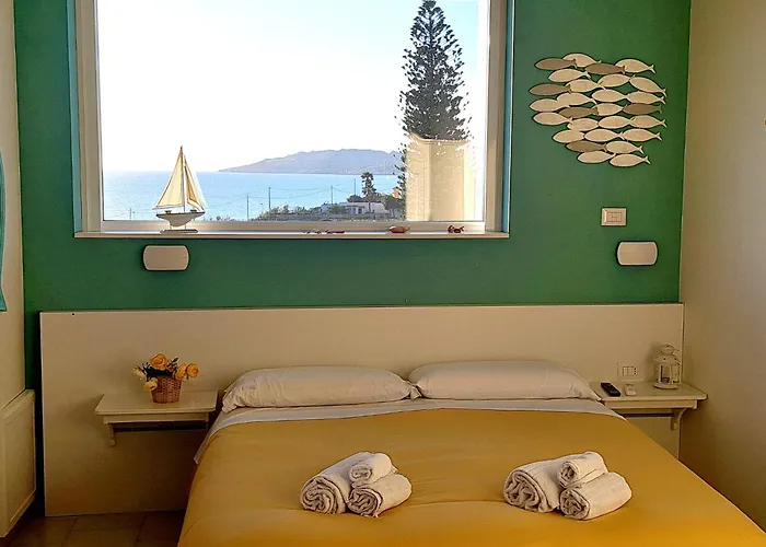 La Di Eracle Casa de Férias *