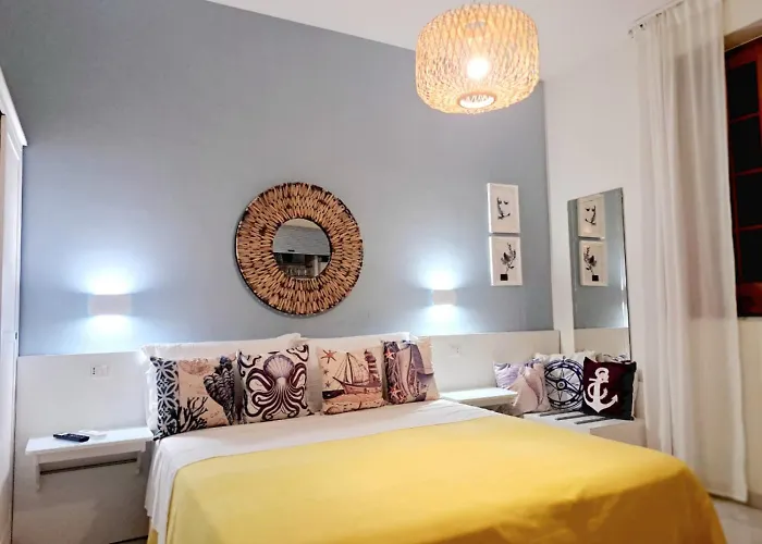 La Di Eracle Casa de Férias Licata