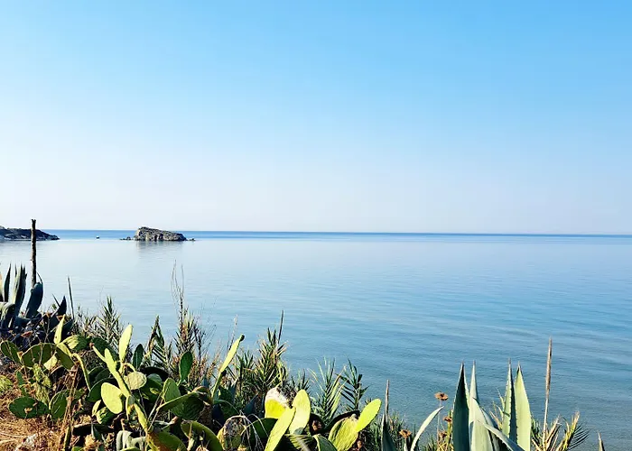 La Di Eracle Casa de Férias Licata