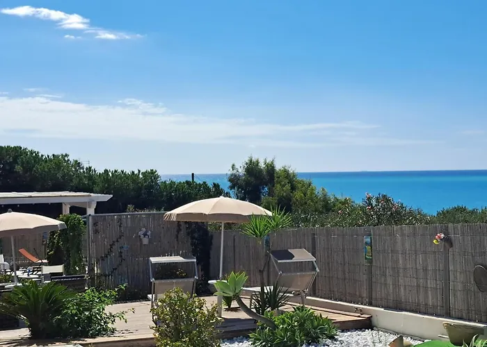 Casa de Férias La Di Eracle