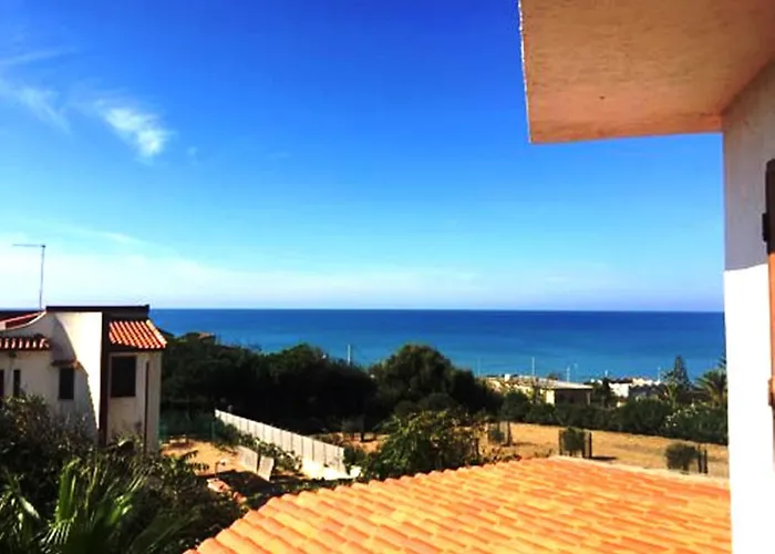 La Di Eracle Casa de Férias Licata